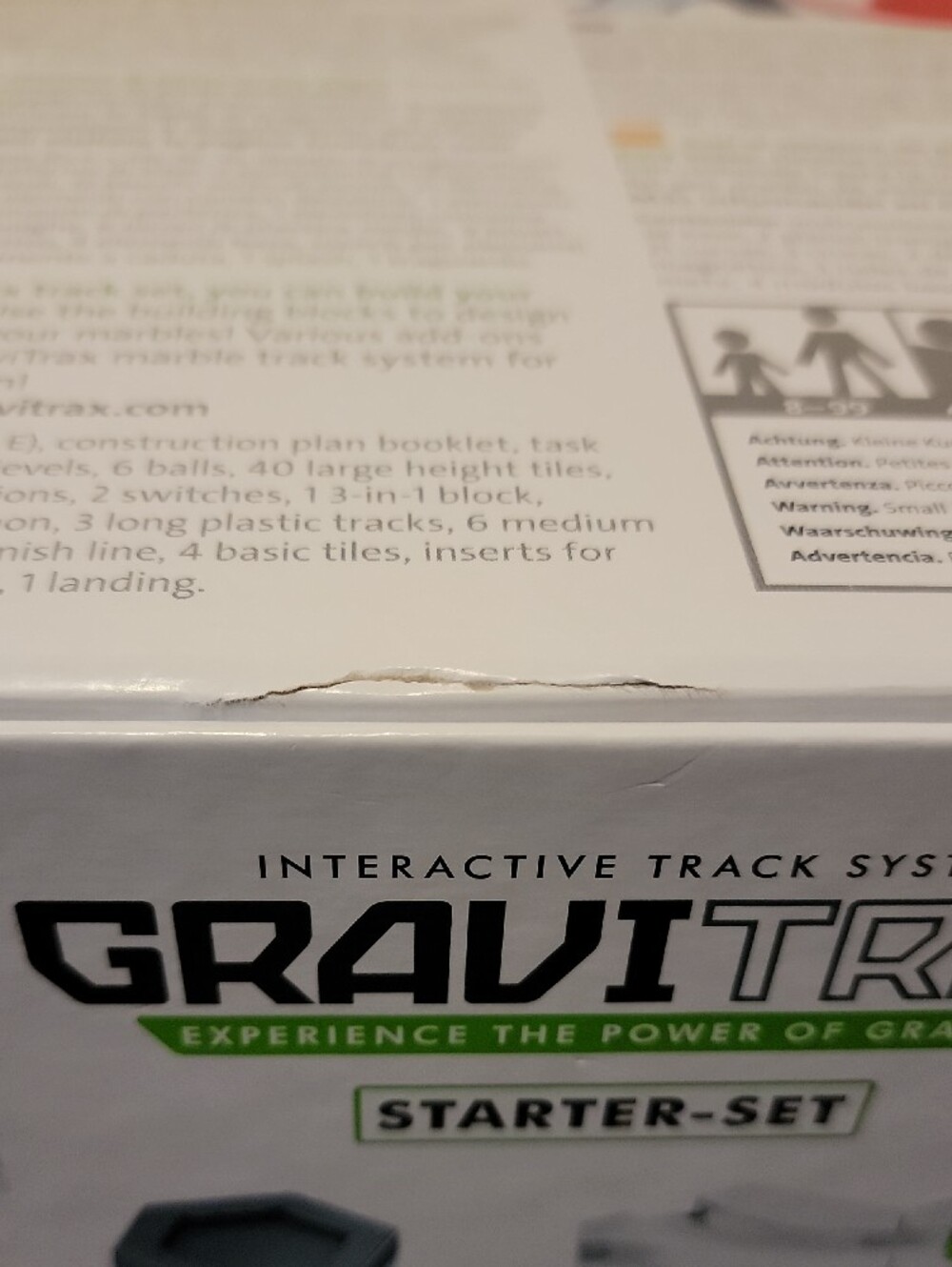 Ravensburger Gravitrax Starter Set - Picture 6 of 7